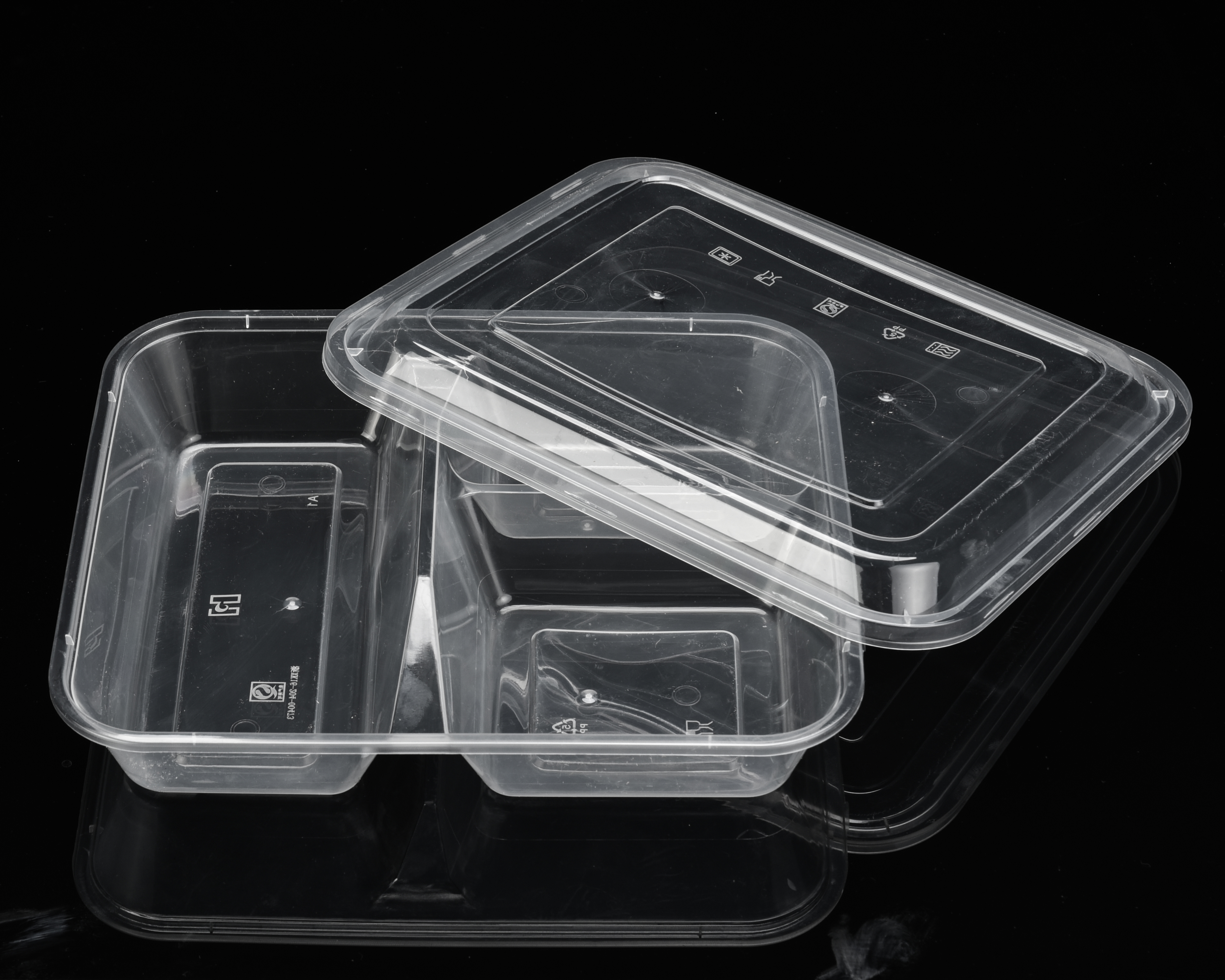 Packaging food container