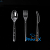 3.5G Set Clear Disposable Cutlery