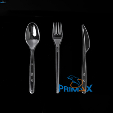 3.5G Set Clear Disposable Cutlery