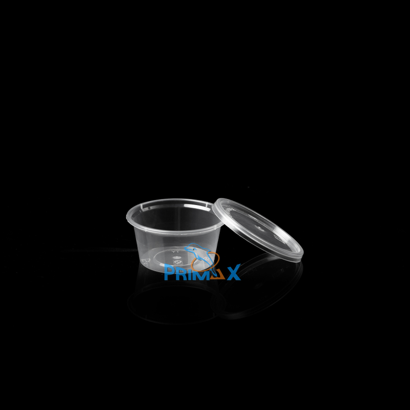 75ML Clear Portion Cup