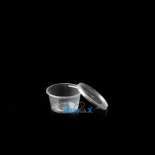 100ML Clear Portion Cup