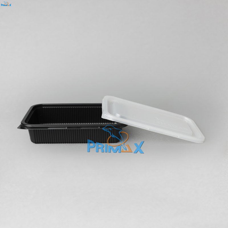 24OZ Black Base Container