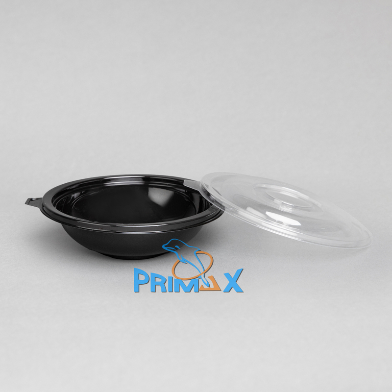 12OZ Black Base Container