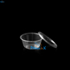 200ML Clear Round Container
