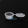 60ML Hinged Lid Portion Cup