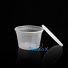 16OZ Deli Container with PE Lid