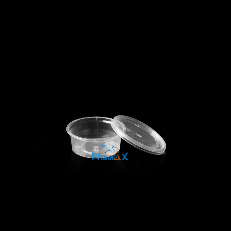 50ML Clear Portion Cup
