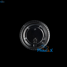 62mm PET Clear Lid